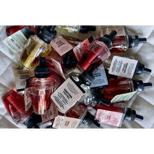 Bath & Body Works Wallflowers Home Fragrance Scent Refill **You Pick the Scent**
